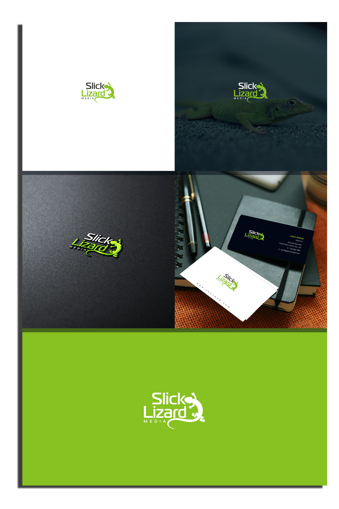 Slick Lizard Media