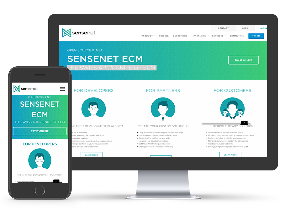 Sensenet