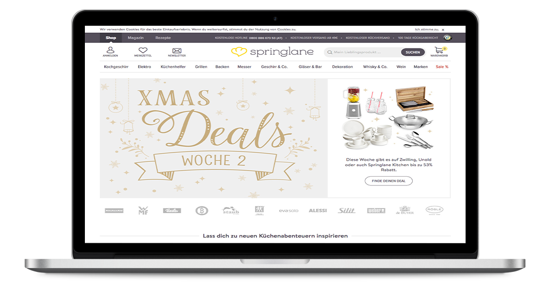 Springlane